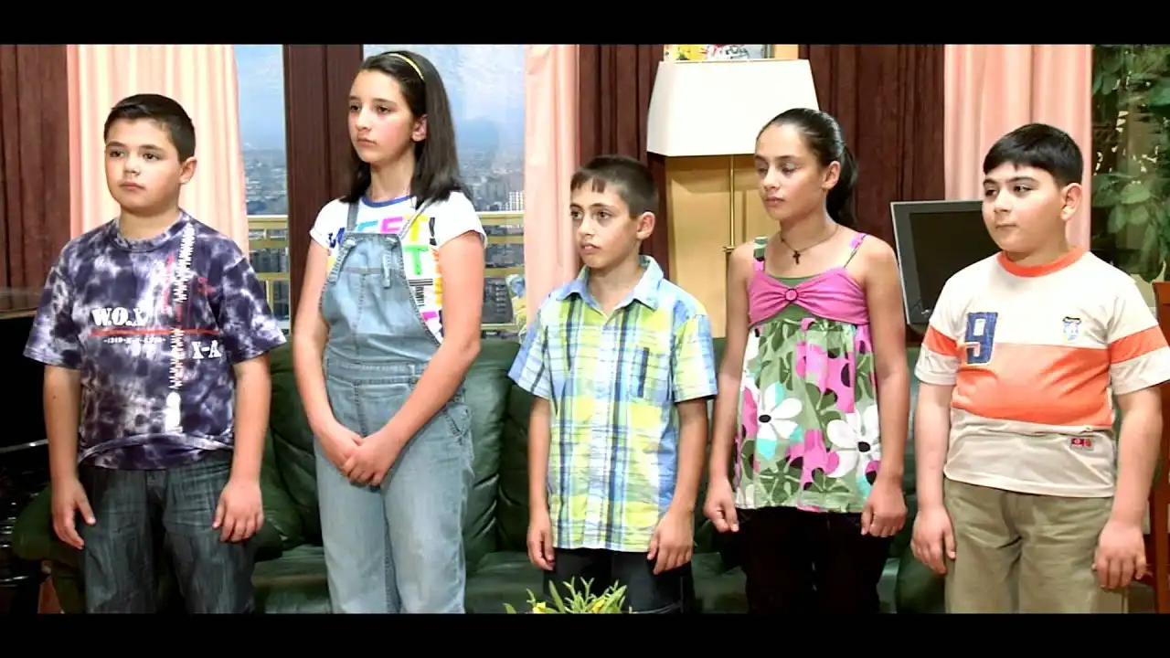 Kargin Serial 1 episode 8 (Hayko Mko)
